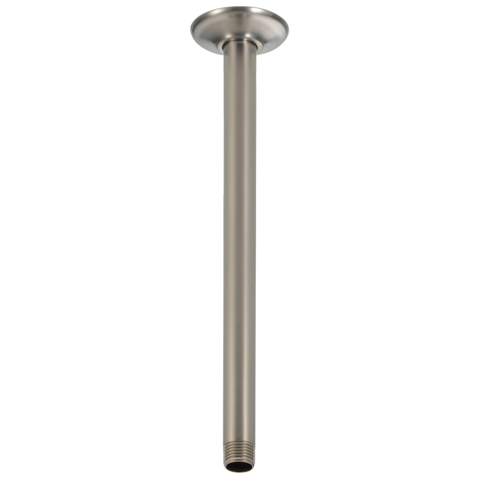 Shower Arm & Flange 14" Ceiling Mount