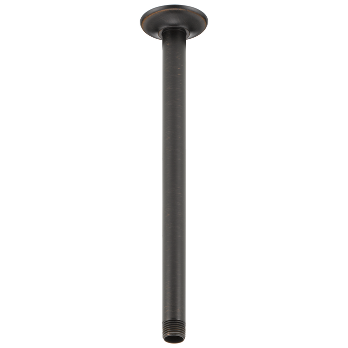 Shower Arm & Flange 14" Ceiling Mount