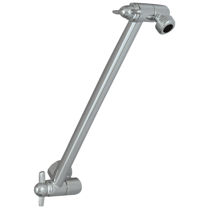 Delta Universal Showering Components UA902 Adjustable Shower Arm