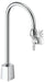 Commercial W66 Series Single Handle Water W6635DW Deck-mount Pure Water Faucet with Gooseneck Spout