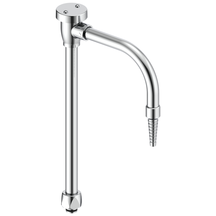 Gooseneck Spout - Angle Vacuum Breaker