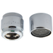 Flow Control Aerator with Adapter