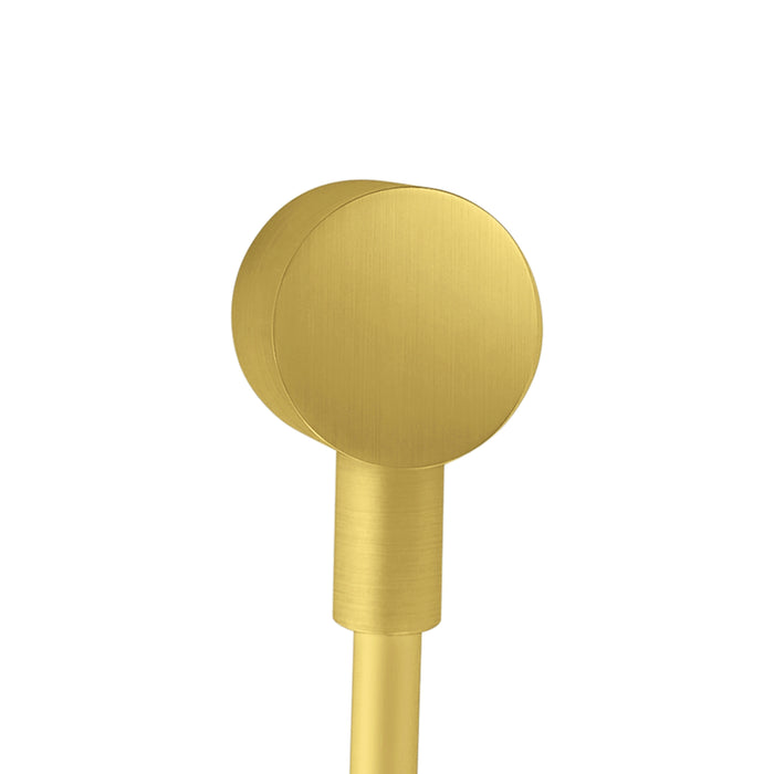 AXOR ShowerSolutions Wall Outlet with Check Valves