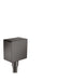 hansgrohe FixFit Wall Outlet Square with Check Valves