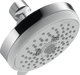 hansgrohe Croma 100 Showerhead E 3-Jet, 1.5 GPM