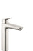 hansgrohe Logis Single-Hole Faucet 190 with Pop-Up Drain, 1.2 GPM