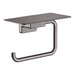 hansgrohe AddStoris Toilet Paper Holder with Shelf
