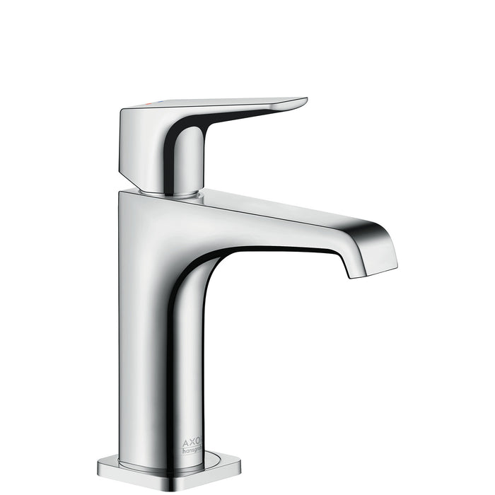 AXOR Citterio E Single-Hole Faucet 125 with Lever Handle, 1.2 GPM