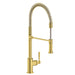 AXOR Montreux Semi-Pro Kitchen Faucet 2-Spray, 1.75 GPM