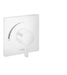 hansgrohe Ecostat Square Pressure Balance Trim