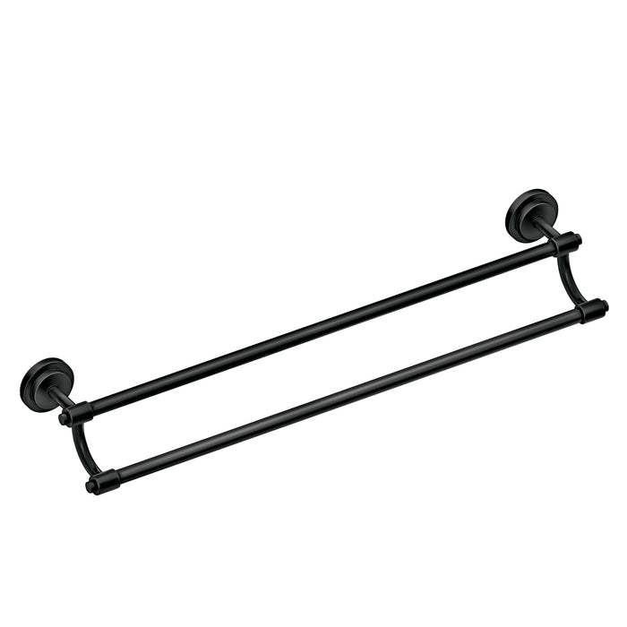 Moen Iso DN0722 Double Towel Bar