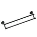 Moen Iso DN0722 Double Towel Bar