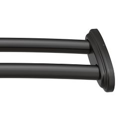 Moen Adjustable Curved Shower Rod