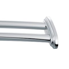 Moen Adjustable Curved Shower Rod