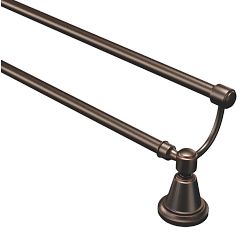 Moen 24" Double Towel Bar