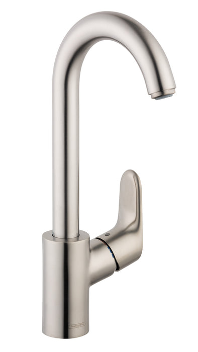 hansgrohe Focus Bar Faucet, 1.5 GPM