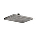 AXOR ShowerSolutions Showerhead Square 245/185 1-Jet, 1.75 GPM