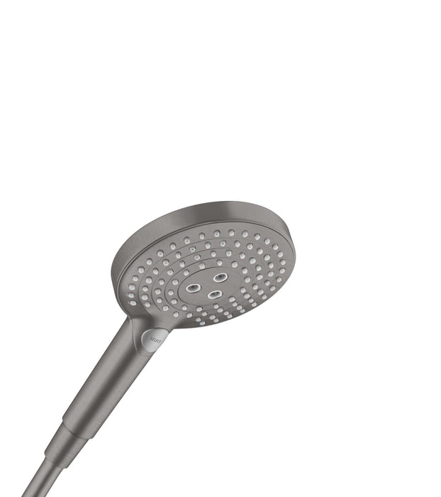 hansgrohe Raindance Select S Handshower 120 3-Jet PowderRain, 1.75 GPM