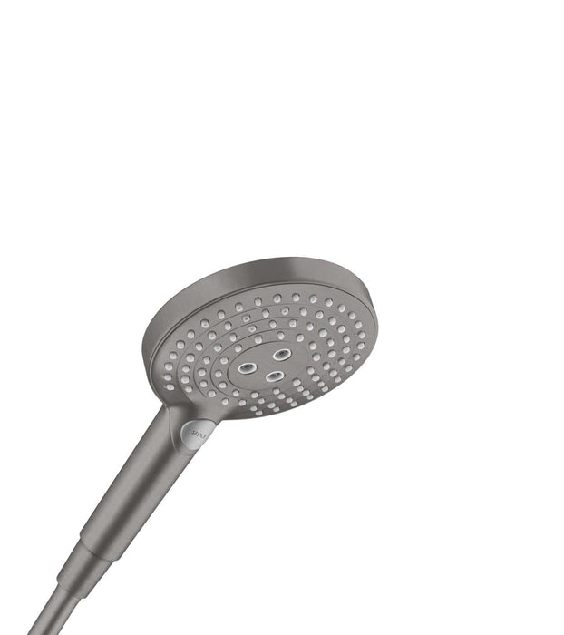 hansgrohe Raindance Select S Handshower 120 3-Jet PowderRain, 2.5 GPM