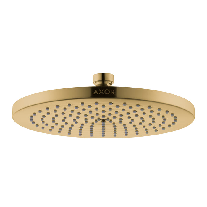AXOR Starck Showerhead 240 1-Jet, 1.75 GPM