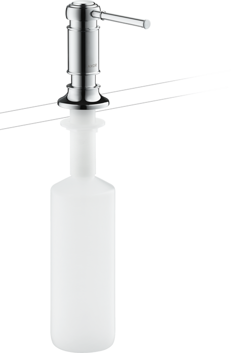 AXOR Montreux Soap Dispenser