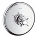 AXOR Montreux Thermostatic Trim HighFlow with Cross Handle