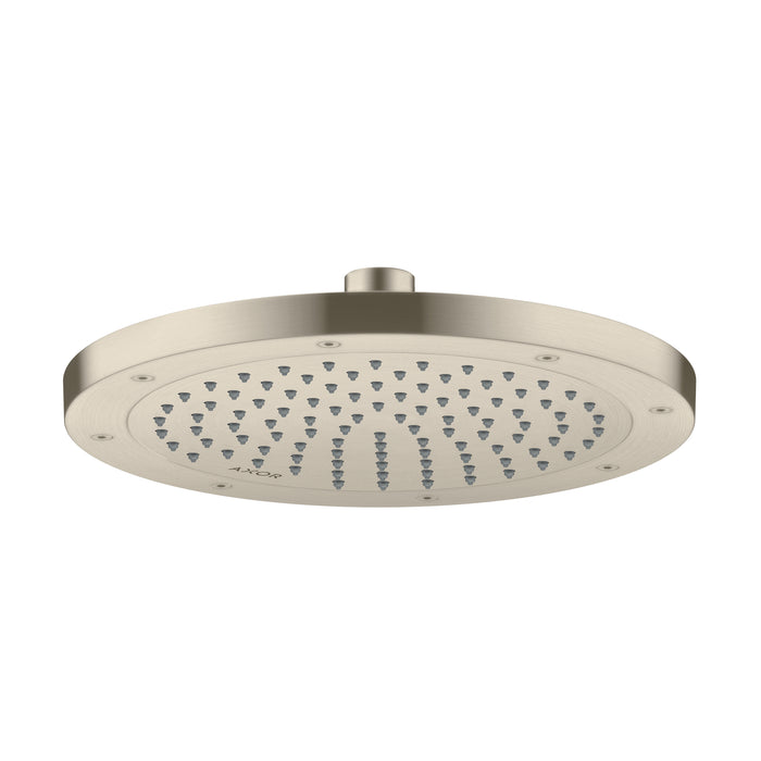 AXOR ShowerSolutions Showerhead 245 1-Jet, 1.75 GPM
