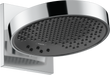 hansgrohe Rainfinity Showerhead 250 3-Jet with Wall Connector Trim, 1.75 GPM
