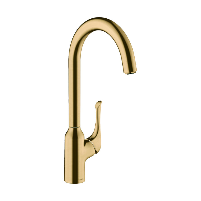 hansgrohe Allegro N Bar Faucet, 1.75 GPM