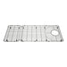 BLANCO Stainless Steel Sink Grid for Inteos 39" Workstation Sink - Stainless Steel