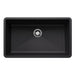 Precis SILGRANIT 32" Super Single Undermount Kitchen Sink