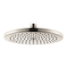 AXOR Starck Showerhead 240 1-Jet, 1.75 GPM