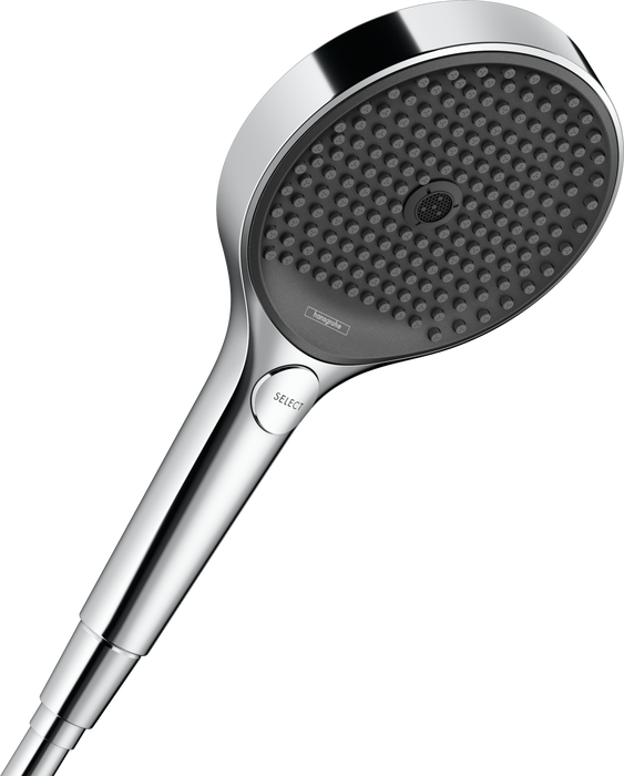 hansgrohe Rainfinity Handshower 130 3-Jet, 2.5 GPM