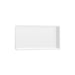 hansgrohe XtraStoris Original Wall Niche with Integrated Frame 12"x 24"x 4"