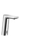 hansgrohe Metris S Electronic Faucet with Preset Temperature Control, 0.5 GPM