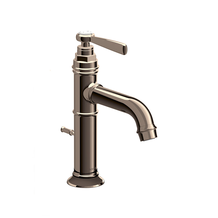 AXOR Montreux Single-Hole Faucet 100 with Pop-Up Drain, 1.2 GPM