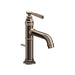 AXOR Montreux Single-Hole Faucet 100 with Pop-Up Drain, 1.2 GPM