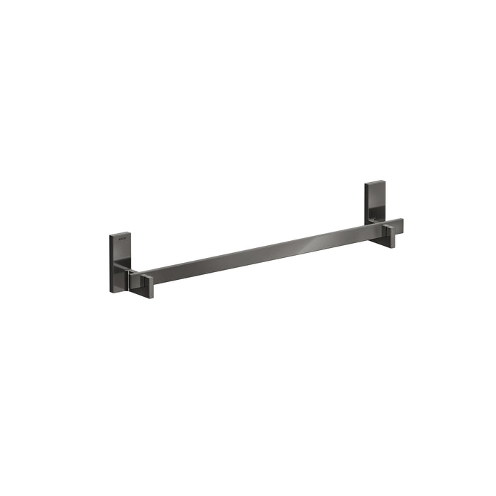 AXOR Universal Rectangular Towel Bar, 24"