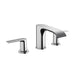 hansgrohe Vivenis Widespread Faucet 95 with Pop-UP Drain, 1.2 GPM