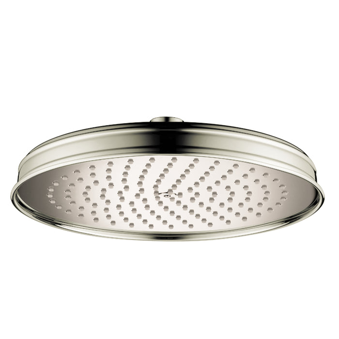 AXOR Montreux Showerhead 240 1-Jet, 1.75 GPM
