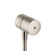 AXOR Uno Wall Outlet with Check Valves and Volume Control