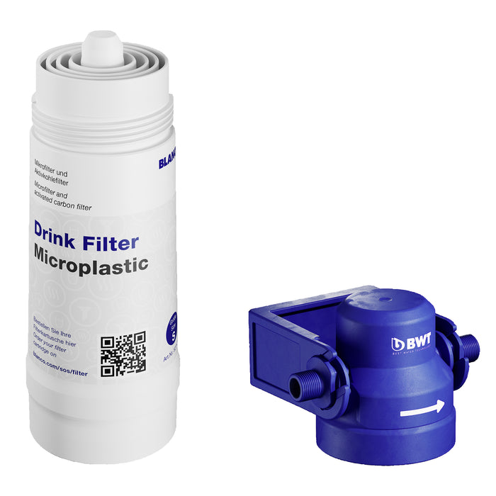 BLANCO Filter Starter Set Microplastic S