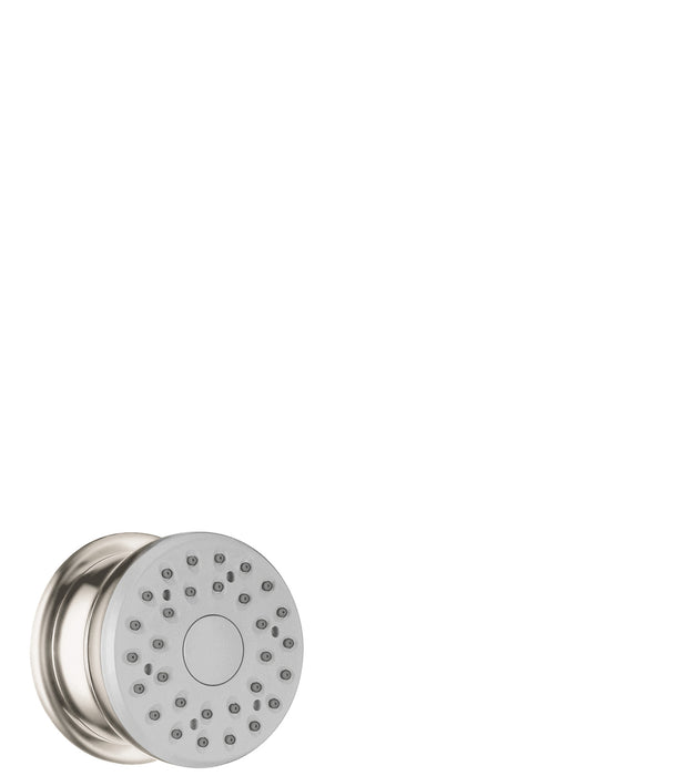 hansgrohe Bodyvette Bodyspray with Stop