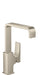 hansgrohe Metropol Single-Hole Faucet 230 with Lever Handle and Swivel Spout, 1.2 GPM