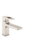 hansgrohe Metropol Single-Hole Faucet 100 with Loop Handle, 1.2 GPM