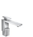 AXOR Edge Single-Hole Faucet 130 - Diamond Cut, 1.2 GPM