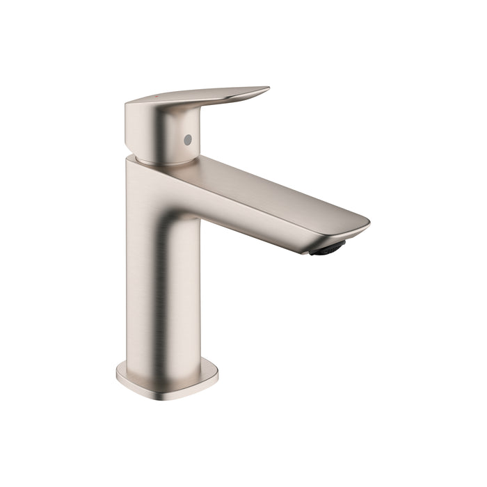 hansgrohe Logis Fine Single-Hole Faucet 110, 1.2 GPM