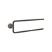 AXOR Universal Circular Double Towel Bar, 20"
