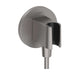 hansgrohe FixFit S Wall Outlet with Handshower Holder