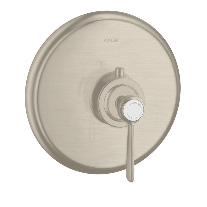 AXOR Montreux Thermostatic Trim HighFlow with Lever Handle